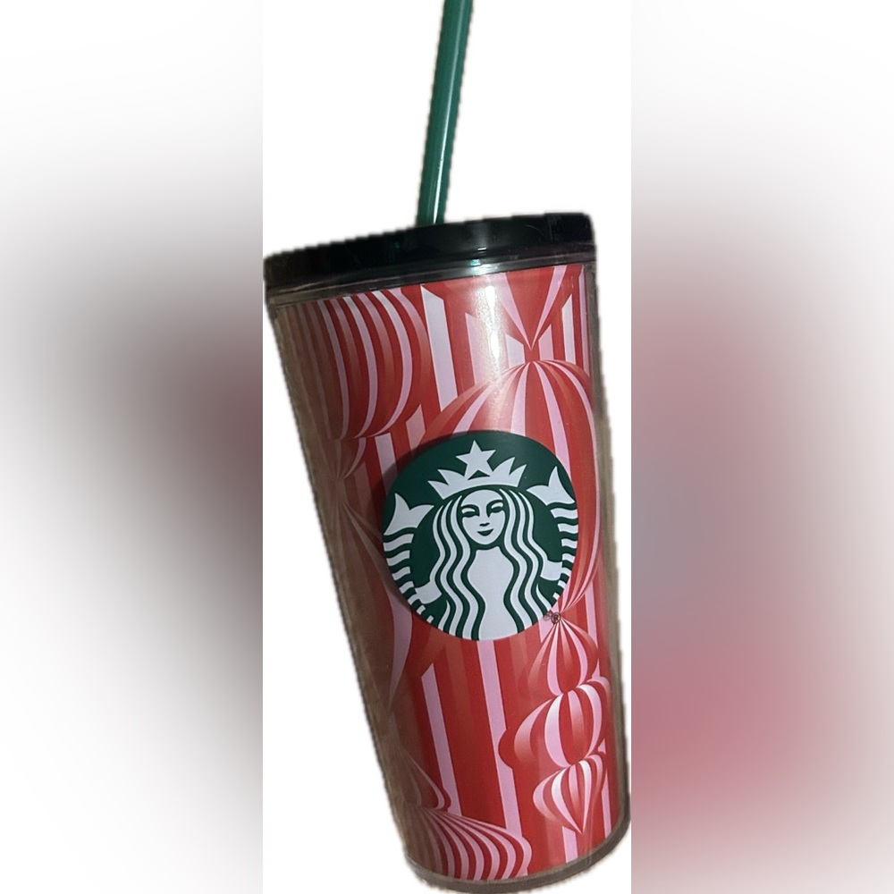 Starbucks Christmas Tumbler